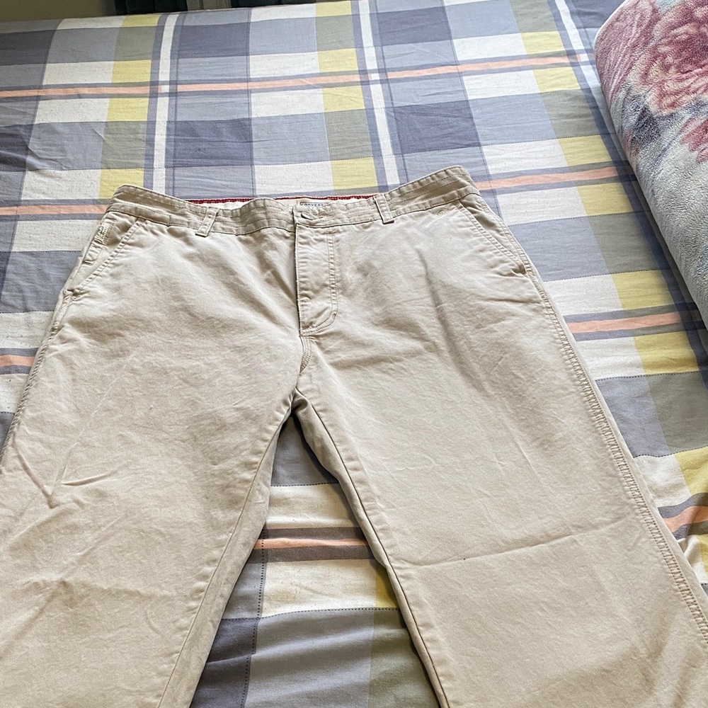 Converse Men's Khaki Chinos